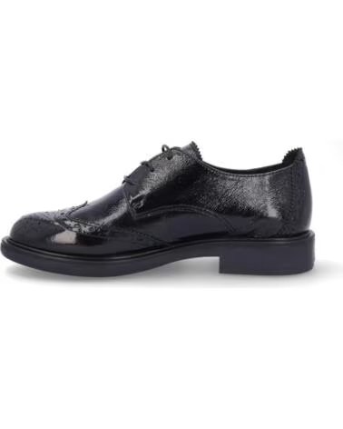 ELIO BERHANYER SAPATOS DE MULHER EB263-41 VERNIZ PRETO CHAROL NEGROCHAROL NEGRO