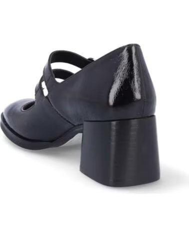 ELIO BERHANYER SAPATOS DE MULHER EB261-41 VERNIZ PRETO CHAROL NEGROCHAROL NEGRO