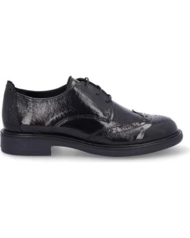 ELIO BERHANYER SAPATOS DE MULHER EB263-41 VERNIZ PRETO CHAROL NEGROCHAROL NEGRO