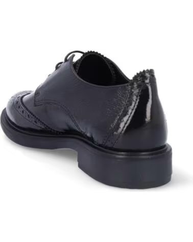 ELIO BERHANYER SAPATOS DE MULHER EB263-41 VERNIZ PRETO CHAROL NEGROCHAROL NEGRO