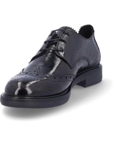 ELIO BERHANYER SAPATOS DE MULHER EB263-41 VERNIZ PRETO CHAROL NEGROCHAROL NEGRO