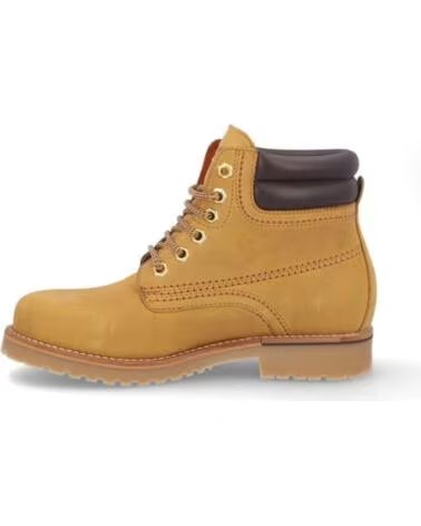 CORONEL TAPIOCCA BOTTINES FEMME C385-26 NUBUCK MOUTARDE NOBUCK MOSTAZANOBUCK MOSTAZA