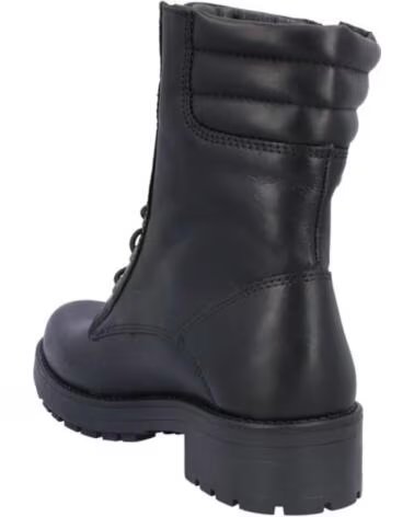 CORONEL TAPIOCCA Botas de mujer C374-11 PIEL NEGROPIEL NEGRO