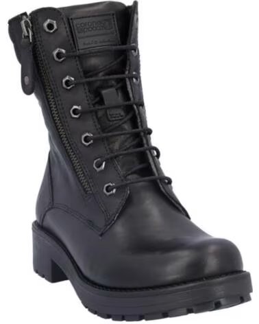 CORONEL TAPIOCCA Botas de mujer C374-11 PIEL NEGROPIEL NEGRO