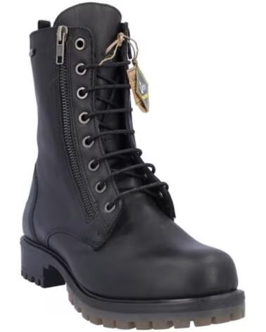 CORONEL TAPIOCCA Botas de mujer C379-11 PIEL NEGROPIEL NEGRO