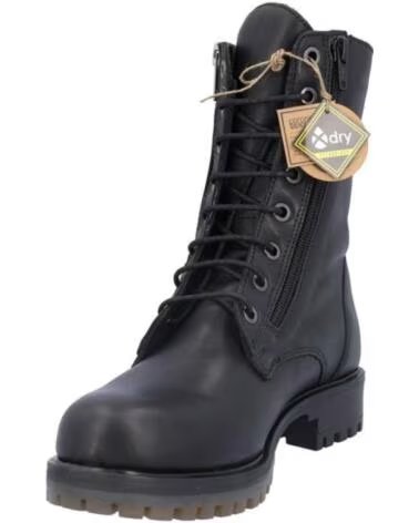 CORONEL TAPIOCCA Botas de mujer C379-11 PIEL NEGROPIEL NEGRO
