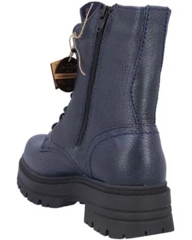 CORONEL TAPIOCCA DAMENSTIEFEL C354-54 METALIZ MARINO MARINOMETALIZ
