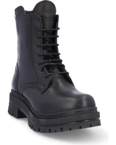 CORONEL TAPIOCCA BOTAS DE MUJER C354-11 PIEL NEGROPIEL NEGRO