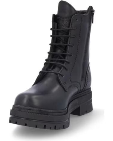 CORONEL TAPIOCCA BOTAS DE MUJER C354-11 PIEL NEGROPIEL NEGRO