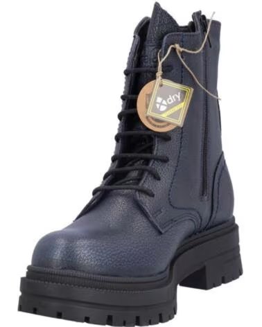 CORONEL TAPIOCCA DAMENSTIEFEL C354-54 METALIZ MARINO MARINOMETALIZ