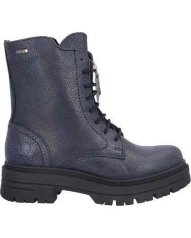 CORONEL TAPIOCCA DAMENSTIEFEL C354-54 METALIZ MARINO MARINOMETALIZ