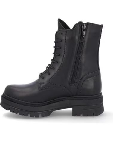 CORONEL TAPIOCCA BOTAS DE MUJER C354-11 PIEL NEGROPIEL NEGRO