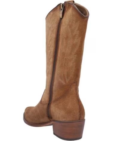 BONAVENTURE BOTTES B684-5 TAUPE SJ 5SJ 5