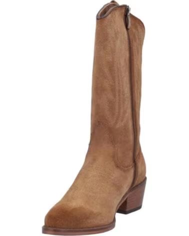 BONAVENTURE BOTTES B684-5 TAUPE SJ 5SJ 5