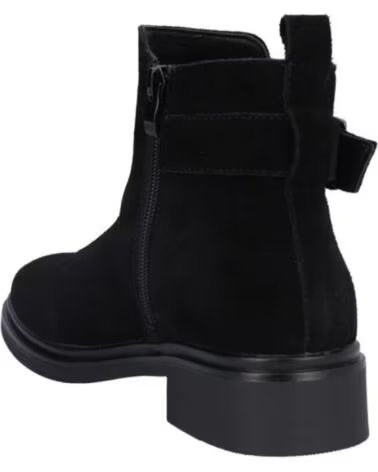 BONAVENTURE Botines de mujer B673-1 SJ NEGROSJ NEGRO