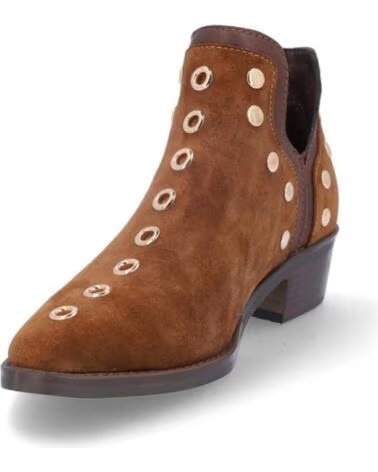 BONAVENTURE STIVALETTI DONNA B657-17 NOCCIOLA SJ AVELLANASJ AVELLANA