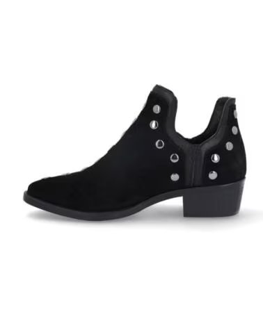 BONAVENTURE STIVALETTI DA DONNA B657-1 SJ NEGROSJ NEGRO