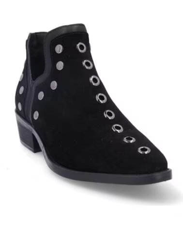 BONAVENTURE STIVALETTI DA DONNA B657-1 SJ NEGROSJ NEGRO