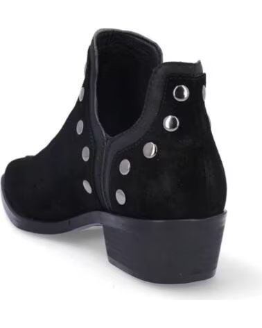 BONAVENTURE STIVALETTI DA DONNA B657-1 SJ NEGROSJ NEGRO