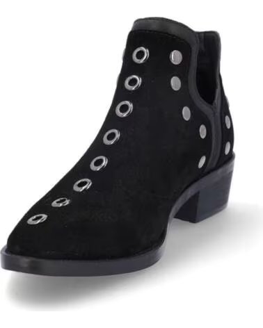 BONAVENTURE STIVALETTI DA DONNA B657-1 SJ NEGROSJ NEGRO