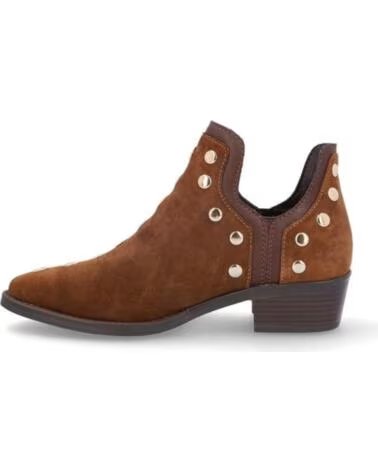 BONAVENTURE STIVALETTI DONNA B657-17 NOCCIOLA SJ AVELLANASJ AVELLANA