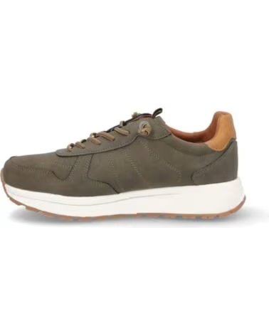 BONAVENTURE BASKETS HOMME B648-6 KAKIKAKI