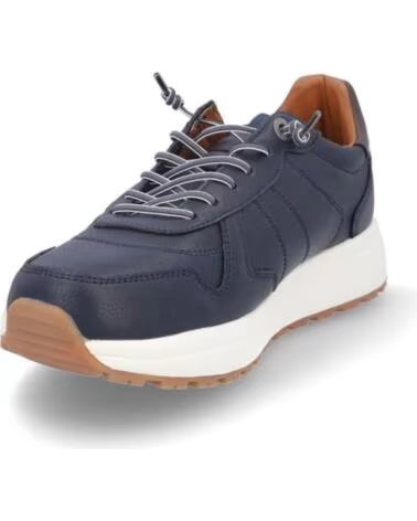 BONAVENTURE B648-4 SCARPE SPORTIVE DA UOMO MARINOMARINO