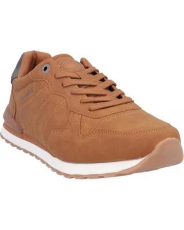 BONAVENTURE B648-3 HERREN SNEAKER CAMELCAMEL