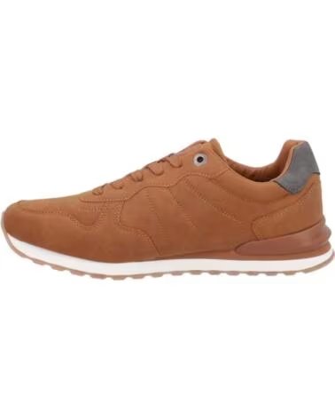BONAVENTURE B648-3 HERREN SNEAKER CAMELCAMEL