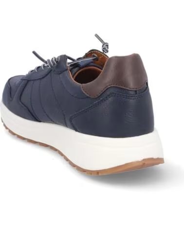 BONAVENTURE B648-4 SCARPE SPORTIVE DA UOMO MARINOMARINO