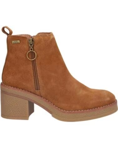 BONAVENTURE STIVALETTI DA DONNA B650-3 SJ HAVANA HAVANASJ