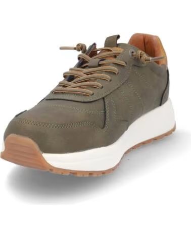 BONAVENTURE BASKETS HOMME B648-6 KAKIKAKI
