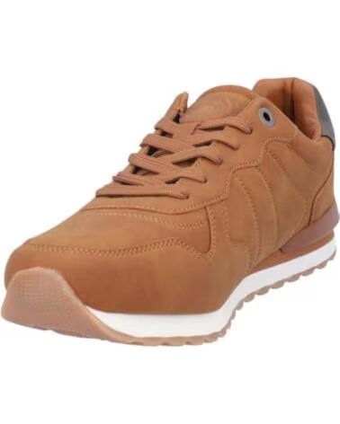 BONAVENTURE B648-3 HERREN SNEAKER CAMELCAMEL