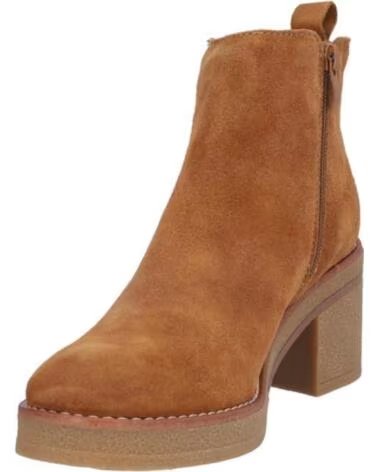 BONAVENTURE STIVALETTI DA DONNA B650-3 SJ HAVANA HAVANASJ