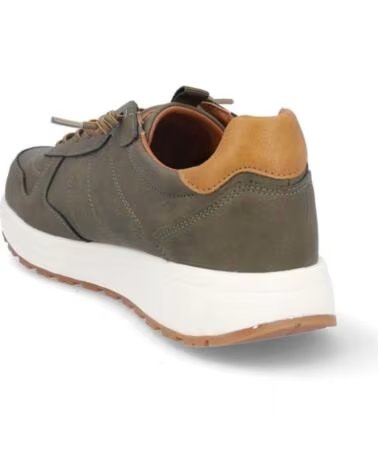 BONAVENTURE BASKETS HOMME B648-6 KAKIKAKI