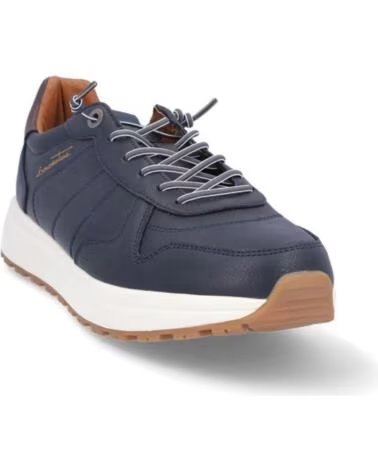 BONAVENTURE B648-4 SCARPE SPORTIVE DA UOMO MARINOMARINO