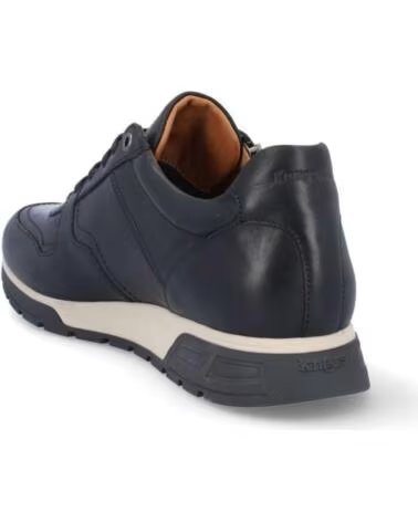 KANGAROOS Deportivas de hombre 933-11 PIEL NEGROPIEL NEGRO