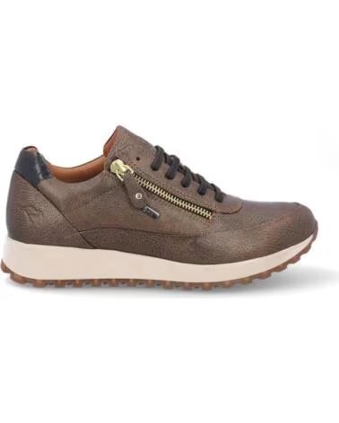 KANGAROOS DAMEN SNEAKER 905-52 METALIZ BRONCEMETALIZ BRONCE