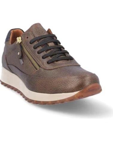 KANGAROOS DAMEN SNEAKER 905-52 METALIZ BRONCEMETALIZ BRONCE