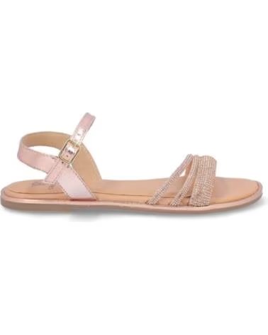 CARAMELO SANDALIAS DE MUJER CAR441-23 ROSAROSA