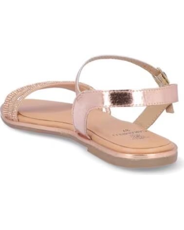 CARAMELO SANDALIAS DE MUJER CAR441-23 ROSAROSA