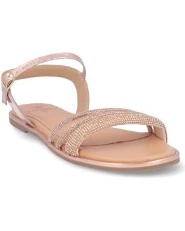 CARAMELO SANDALIAS DE MUJER CAR441-23 ROSAROSA