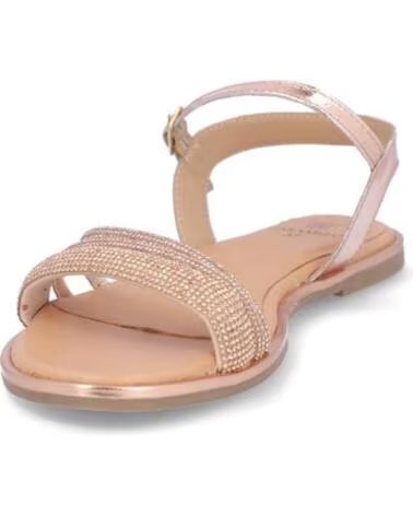 CARAMELO SANDALIAS DE MUJER CAR441-23 ROSAROSA