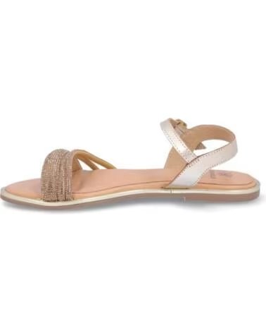 CARAMELO SANDALIAS DE MUJER CAR441-20 OROORO