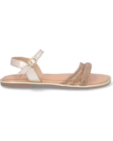 CARAMELO SANDALIAS DE MUJER CAR441-20 OROORO