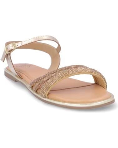 CARAMELO SANDALIAS DE MUJER CAR441-20 OROORO