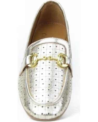 CARAMELO CHAUSSURES POUR FEMMES CAR316-99 GOLDGOLD