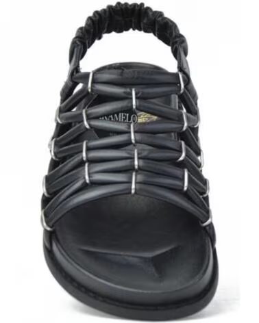 CARAMELO SANDALIAS DE MUJER CAR310-11 NEGRONEGRO