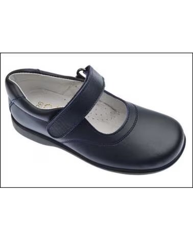 PETIT SER Zapatos de vestir para nina 8029 AZUL