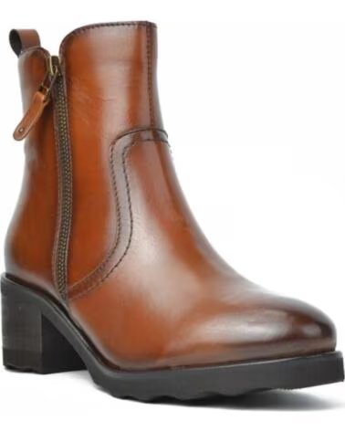CARAMELO STIVALETTI DONNA CAR2401-13 PELLE PIEL CUEROPIEL CUERO